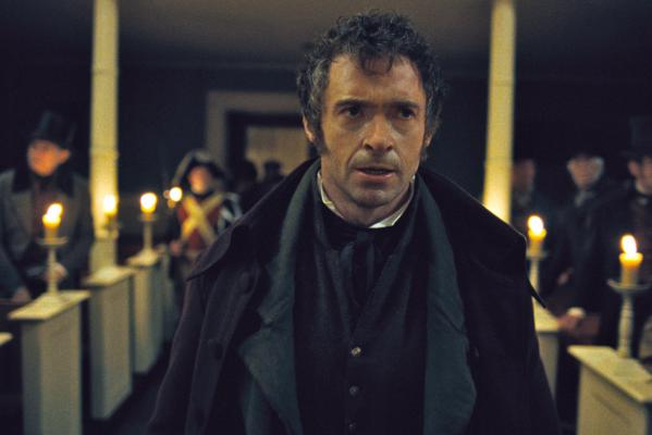 Кадр фильма Отверженные