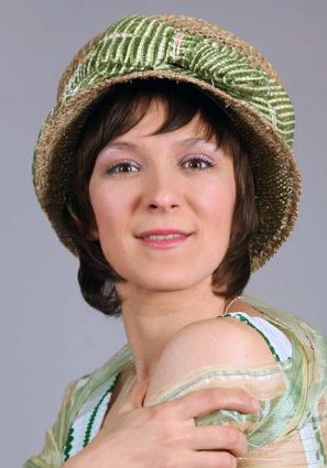 Олеся Железняк