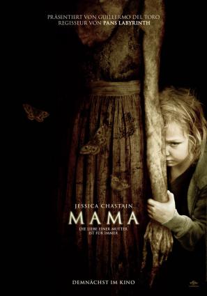 Постер фильма Мама