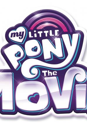 Постер фильма My Little Pony в кино