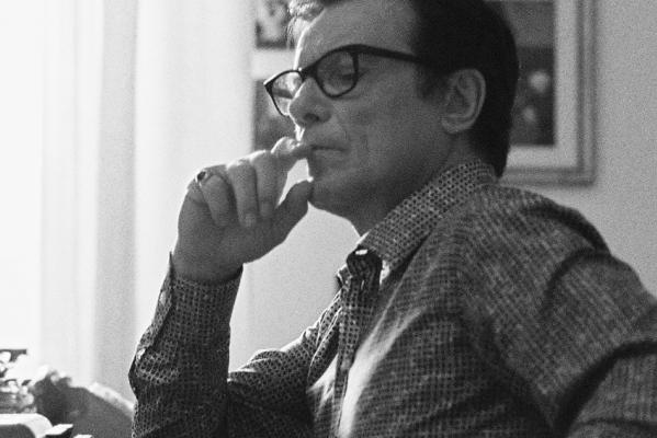 Кадр фильма Козни. Последний сюжет Пазолини