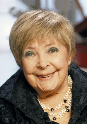 Ольга Аросева