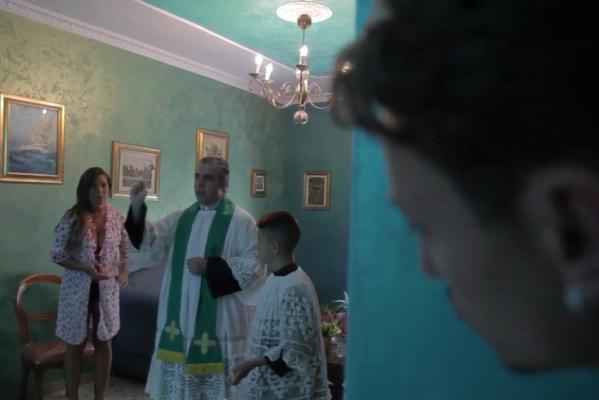 Кадр фильма Неаполитанские истории