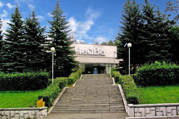 Кинотеатр Нейва