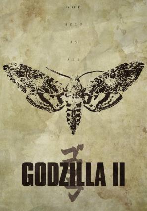 Постер фильма Годзилла 2: Король монстров