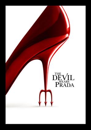 Постер фильма Дьявол носит Prada