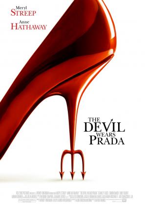 Постер фильма Дьявол носит Prada