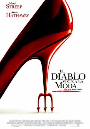 Постер фильма Дьявол носит Prada