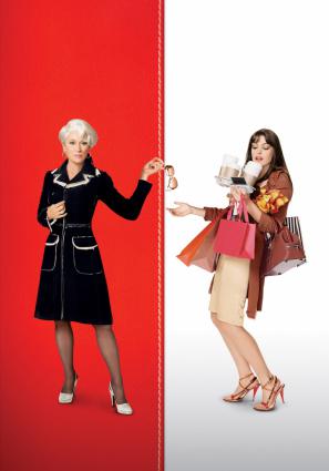Постер фильма Дьявол носит Prada