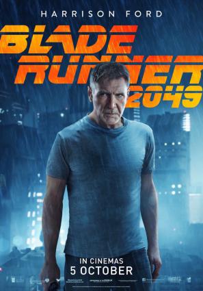Постер фильма Бегущий по лезвию 2049