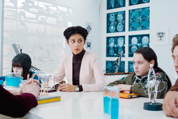Кадр фильма Детки напрокат
