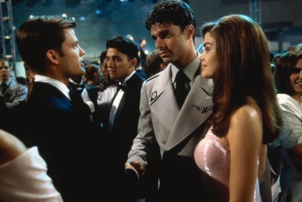Кадр фильма Звездный десант