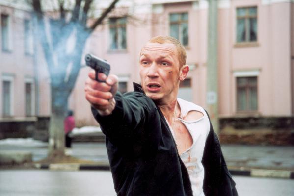 Кадр фильма Бумер