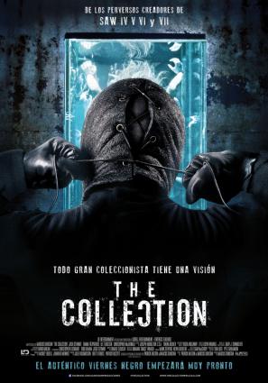 Постер фильма Коллекционер 2