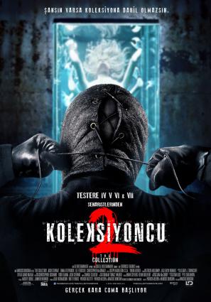 Постер фильма Коллекционер 2