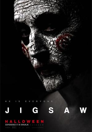 Постер фильма Пила 8
