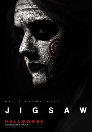 Постер фильма Пила 8