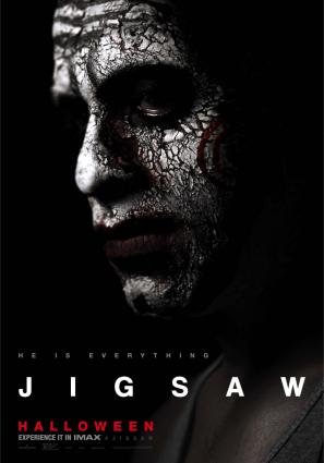 Постер фильма Пила 8