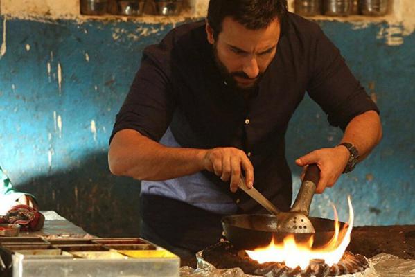 Кадр фильма Шеф