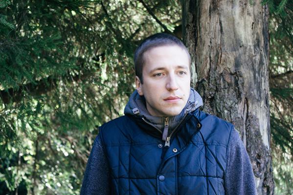 Кадр со съемок фильма Сердце мира
