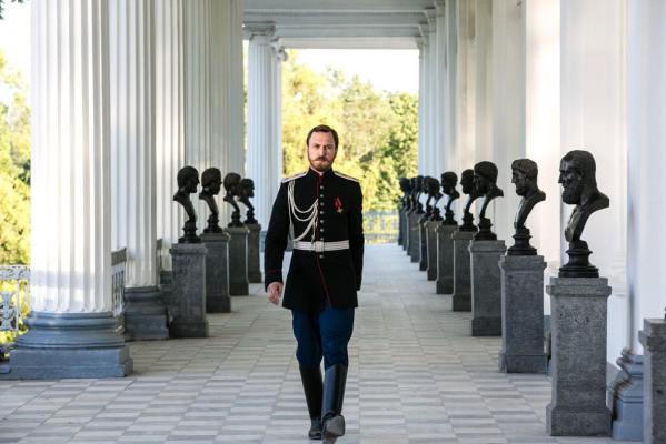 Кадр фильма Матильда