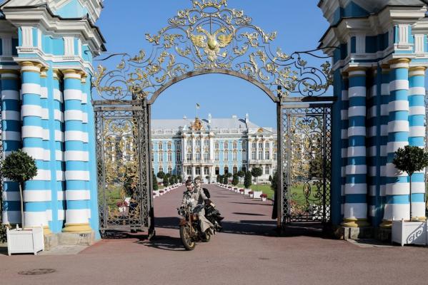 Кадр фильма Матильда
