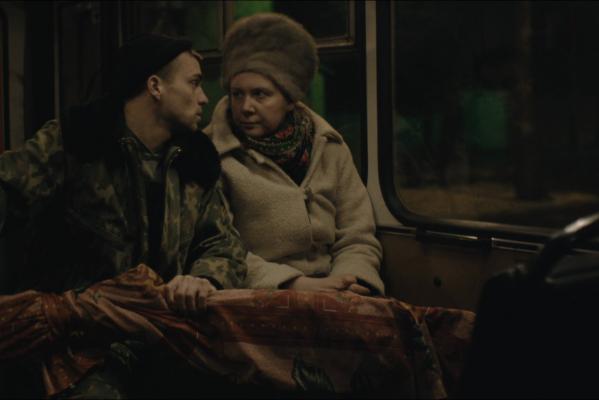 Кадр фильма Нашла коса на камень