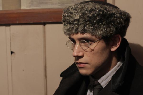 Кадр фильма Морфий