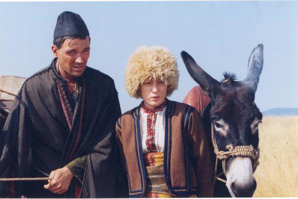 Кадр фильма Турецкий гамбит