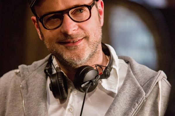 Кадр со съемок фильма Kingsman: Золотое кольцо