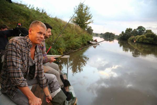Кадр фильма Подарок с характером