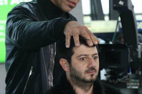 Кадр фильма Подарок с характером