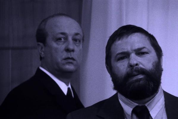 Кадр фильма Солярис