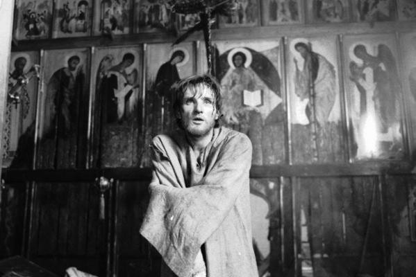 Кадр фильма Андрей Рублев