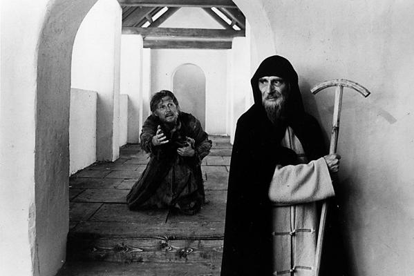 Кадр фильма Андрей Рублев