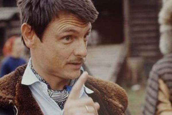 Кадр фильма Андрей Рублев