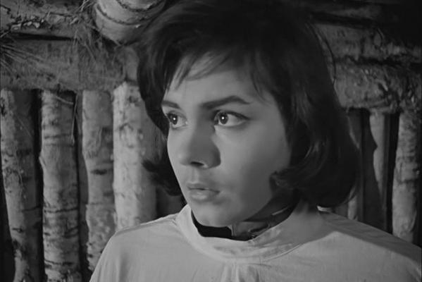 Кадр фильма Иваново детство