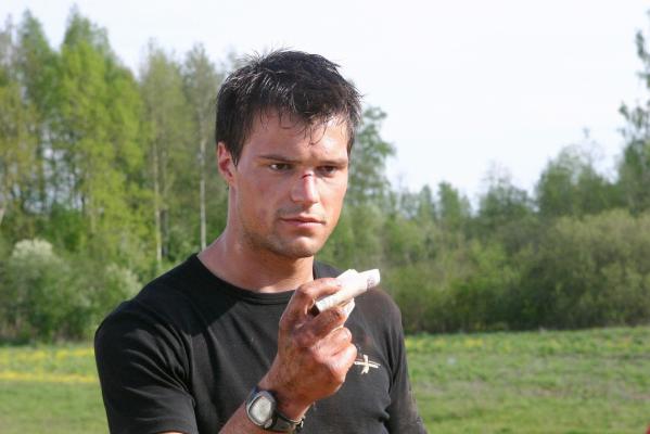 Кадр фильма Мы из будущего