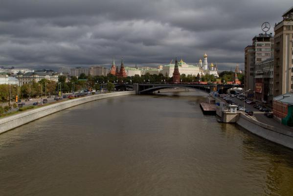 Кадр со съемок фильма Фантом