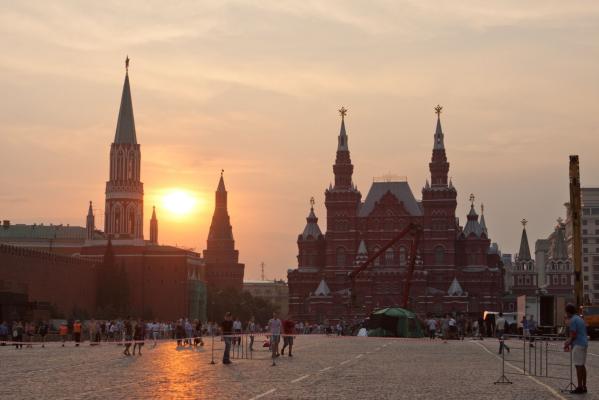Кадр со съемок фильма Фантом