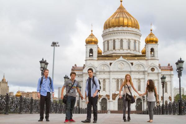 Кадр фильма Фантом