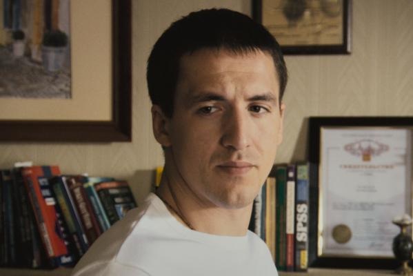 Кадр фильма Будь со мной