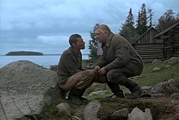Кадр фильма Холодное лето пятьдесят третьего...