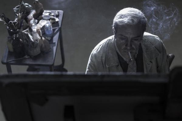 Кадр фильма Подлинный Вермеер