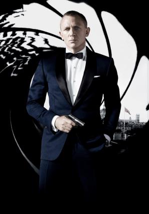 Постер фильма 007: Координаты «Скайфолл»