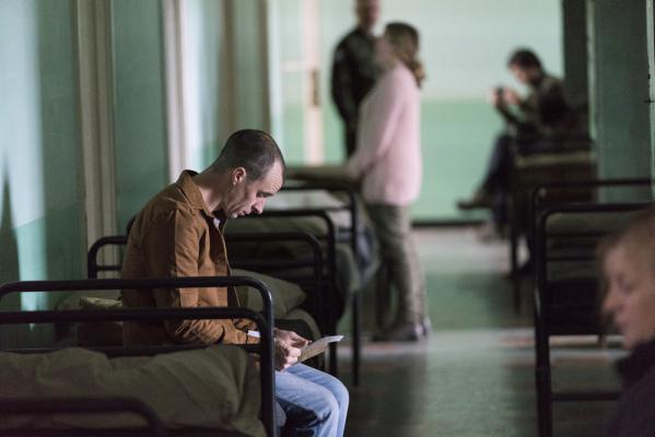 Кадр фильма Третья волна зомби