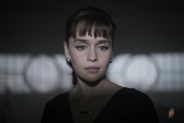 Кадр фильма Хан Соло: Звёздные Войны. Истории