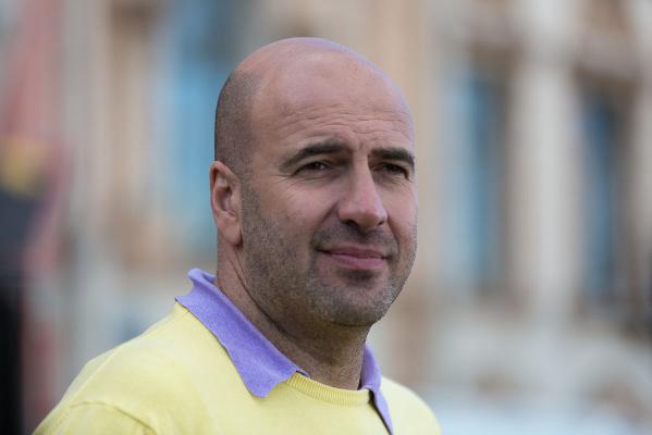 Кадр фильма О чём говорят мужчины. Продолжение