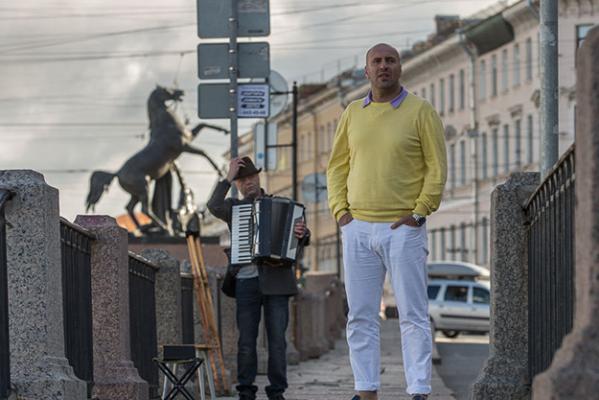 Кадр фильма О чём говорят мужчины. Продолжение
