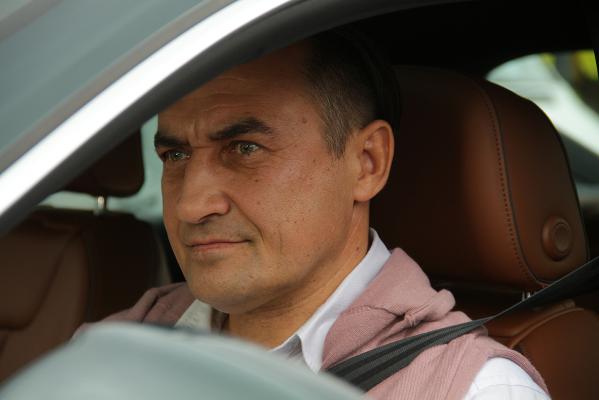 Кадр фильма О чём говорят мужчины. Продолжение